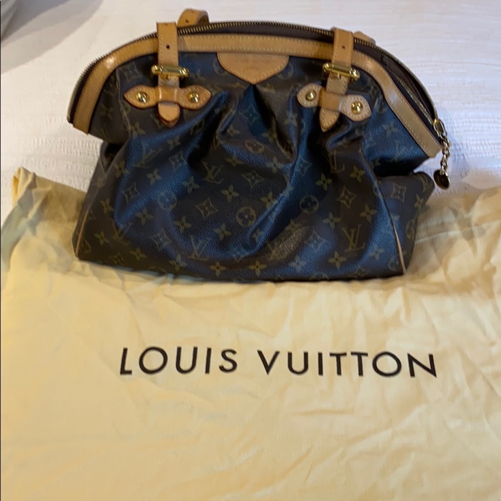 Louis Vuitton Tivoli PM Handbag